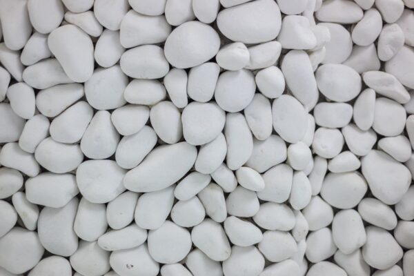 Poster XXL Pierres Blanches