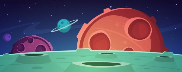 Poster XXL Cosmos