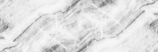 Peinture murale Marbre blanc