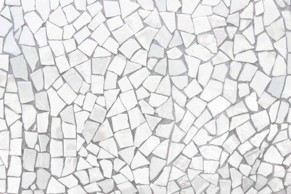 Sticker mural Carreaux de mosaïque