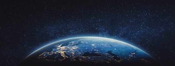 Poster XXL Planète Terre