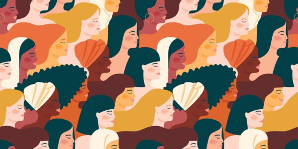 Poster XXL Femmes