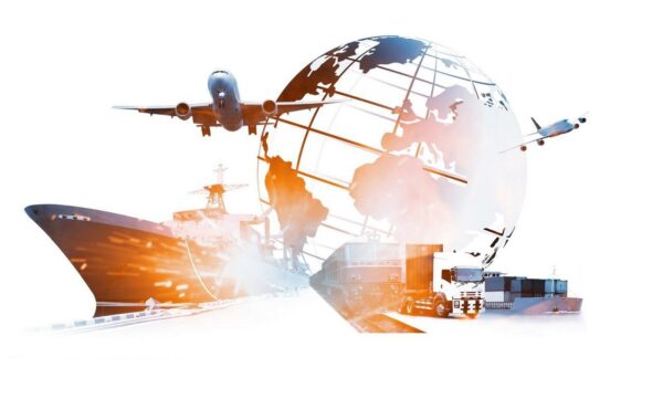 Poster XXL Logistique Globale