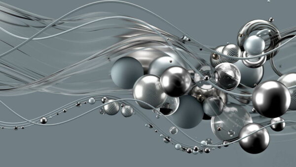 Papiers peints Abstraction 3D