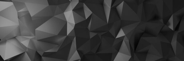 Peinture murale Cristal noir
