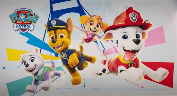 Poster XXL Pat' Patrouille