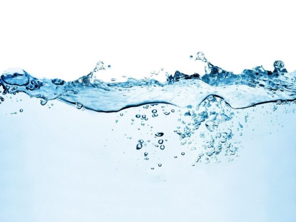Peinture murale Eau