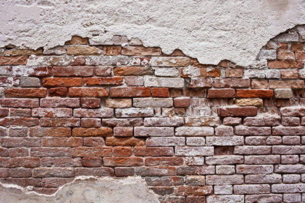 Peinture murale Mur de briques