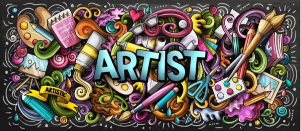 Papier peint d'art