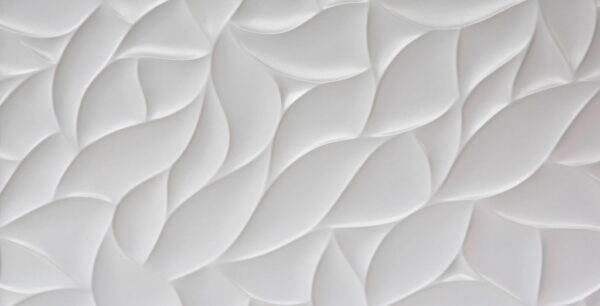 Peinture murale Blanc