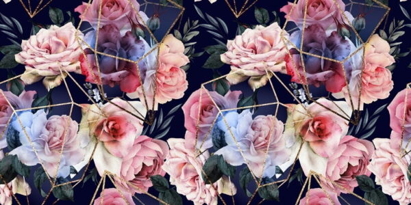 Poster XXL Roses