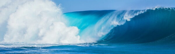 Poster XXL Grande Vague