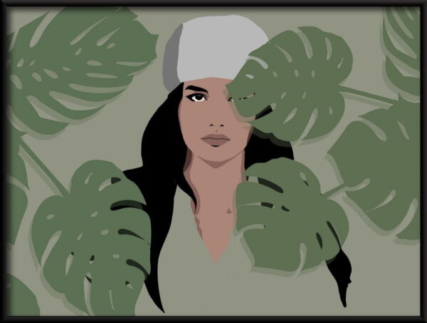 Fille noire africaine – Image 3