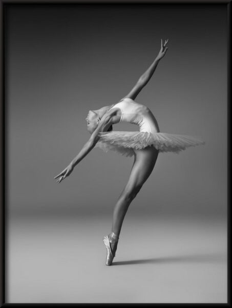Affiche Ballerine – Image 2