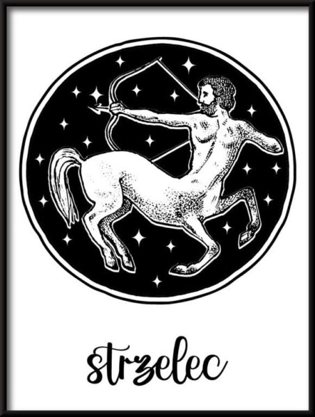 Signe du zodiaque-Sagittaire