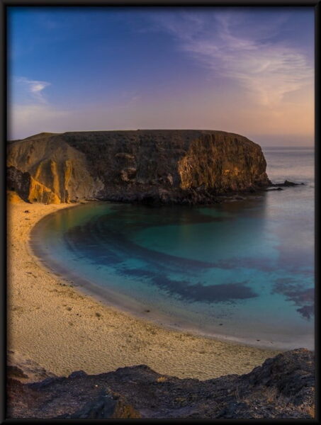 Affiche coucher de soleil – Image 4