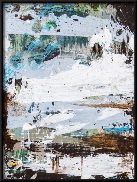Affiche d'art abstrait – Image 2