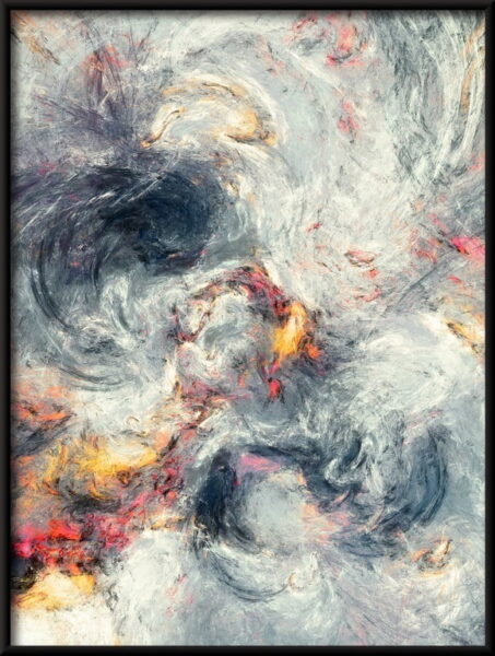 Modèle d'aquarelle moderne – Image 2