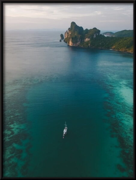Voilier en mer – Image 2