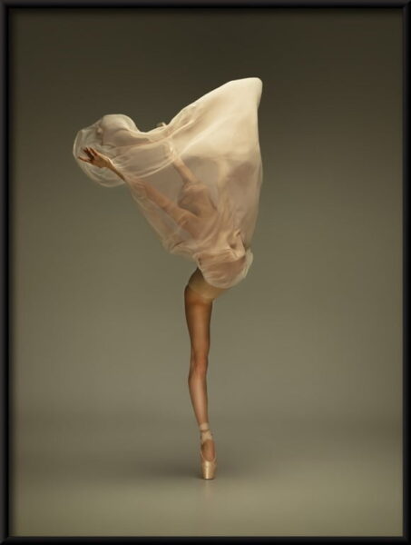 Affiche de danse ballerine – Image 2