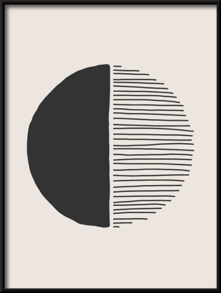 Affiche de composition artistique – Image 2