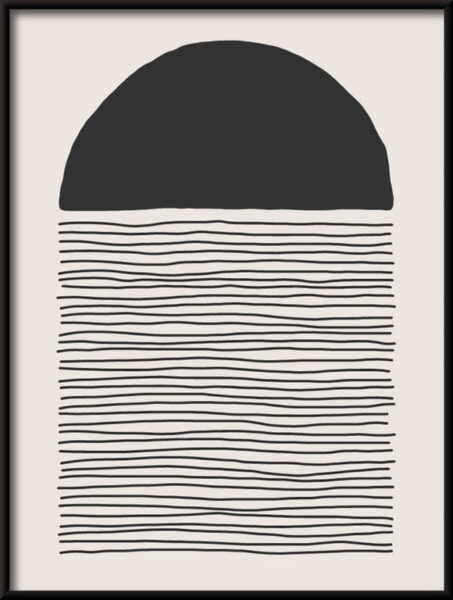 Composition atyiste Poster – Image 2