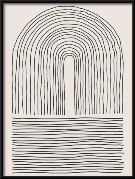 Affiche de composition artistique – Image 2