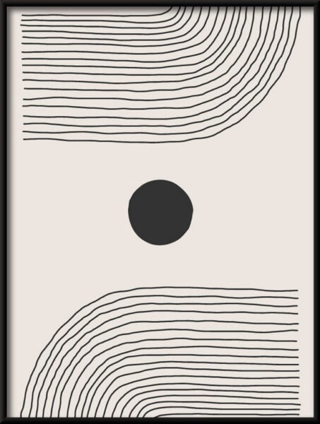 Affiche de composition artistique – Image 2