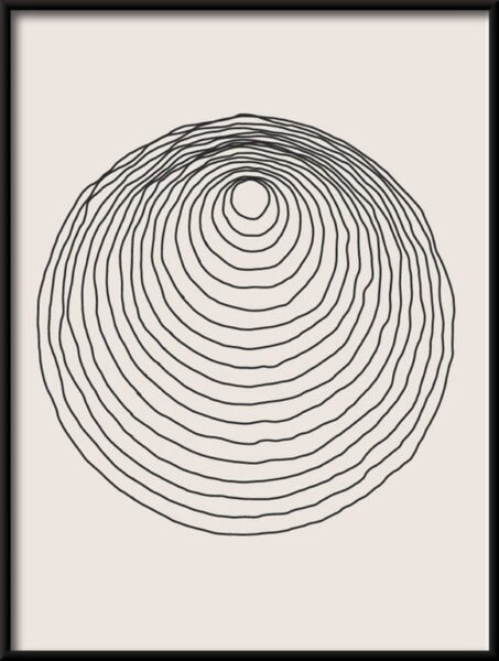 Affiche de composition artistique – Image 2