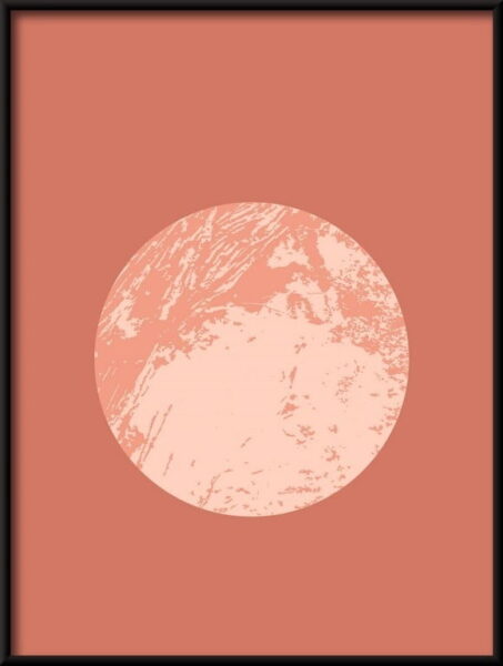 Affiche de phase de lune – Image 2