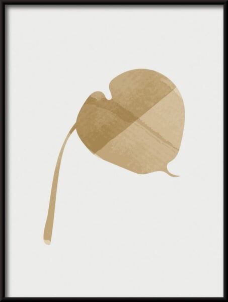 Illustration de feuille tropicale – Image 2