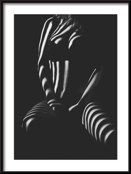 Corps féminin Poster