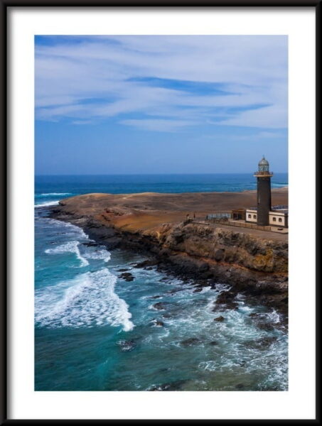 Affiche phare