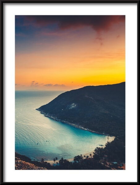 Île de Koh Tao, Thaïlande