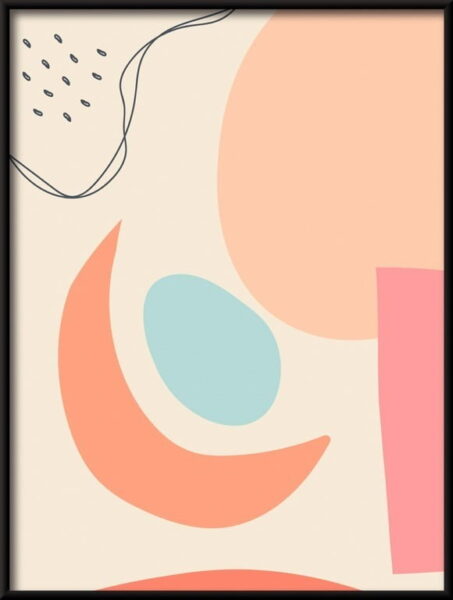 Affiche de fond abstrait – Image 4