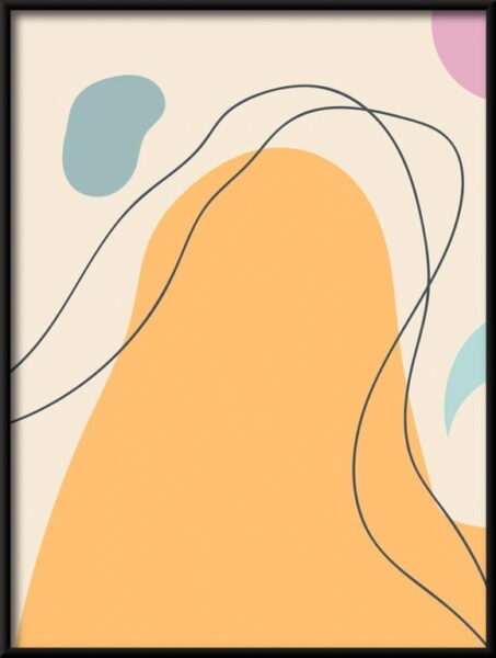 Affiche de fond abstrait – Image 4