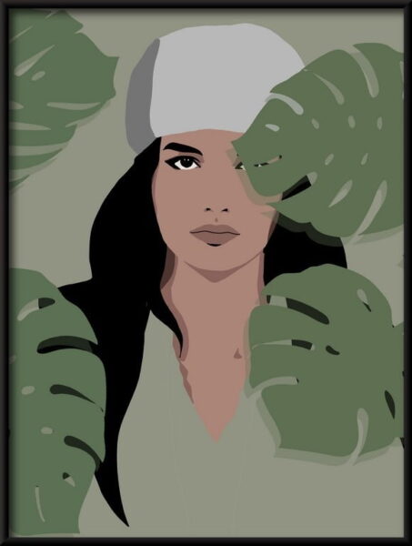 Fille noire africaine – Image 4