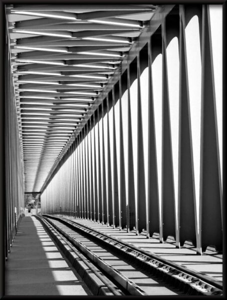 Affiche pont ferroviaire – Image 2