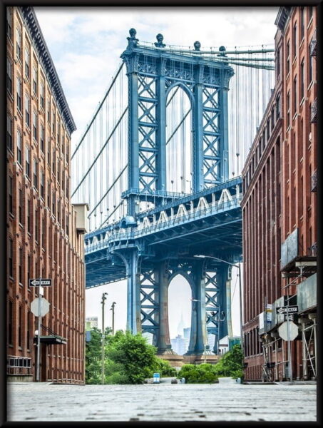 Pont de Manhattan Poster – Image 4