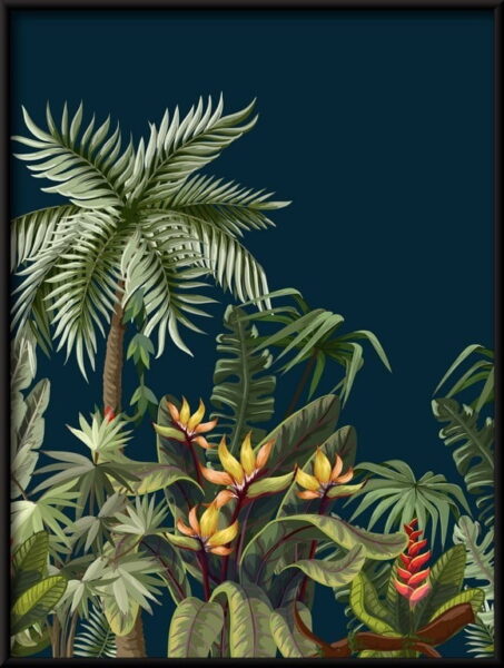 Affiche Jungle sombre – Image 4