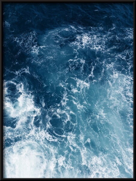 Vue sur les vagues de l'océan – Image 4