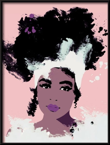 Belle femme afro-américaine – Image 4