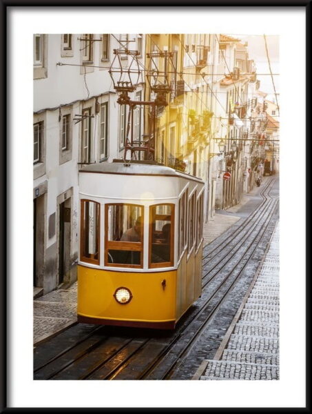 Téléphérique, Lisbonne