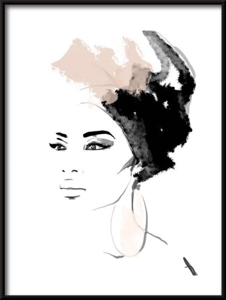 Affiche femme – Image 2