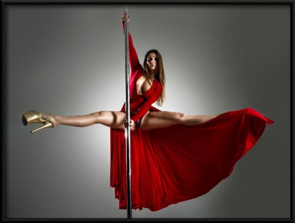 Affiche de pole dance – Image 2