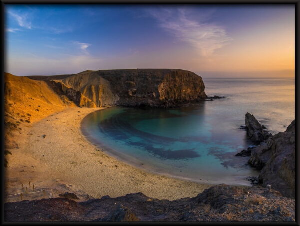 Affiche coucher de soleil – Image 3