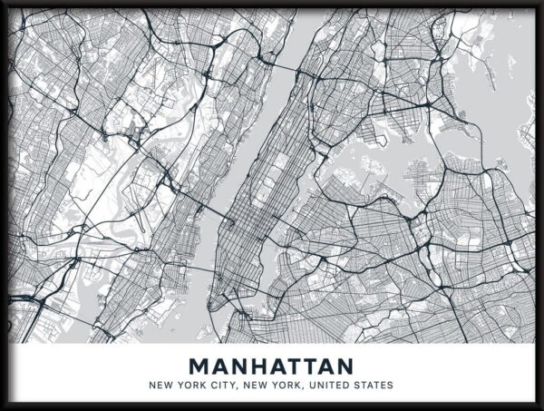 Plan de Manhattan