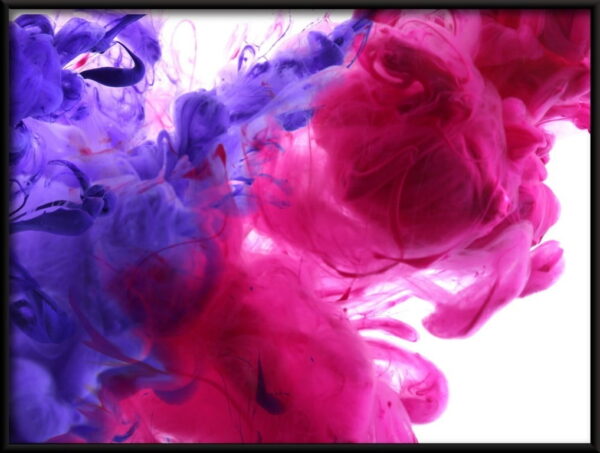 Affiche de tache d'encre – Image 2