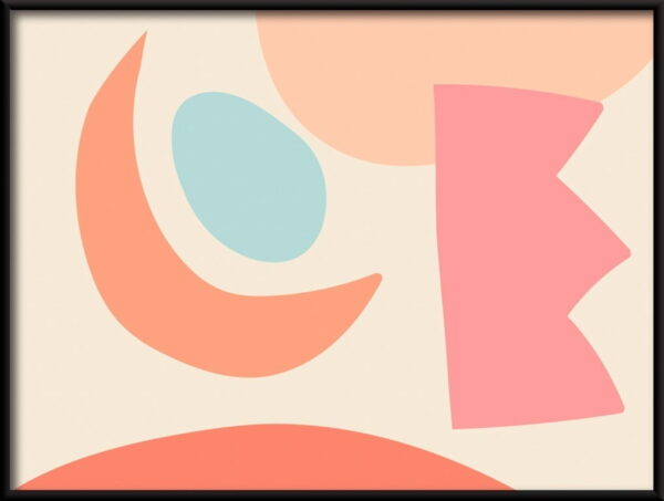 Affiche de fond abstrait – Image 3