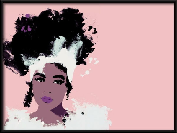 Belle femme afro-américaine – Image 3